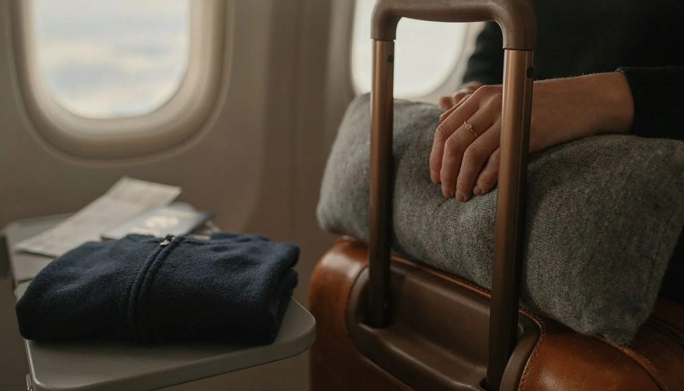 Travel Logistics: Flights, Stays, and Planning the Trip