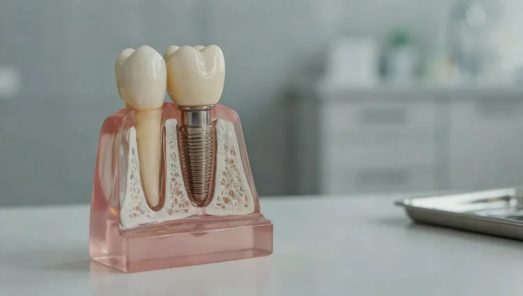 Can You Combine Dental Crowns With Dental Implants?