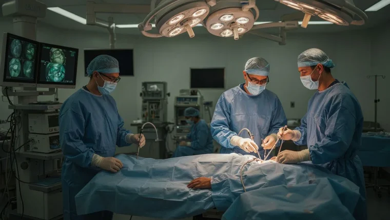 Can You Combine Gastric Bypass With Hernia Repair?