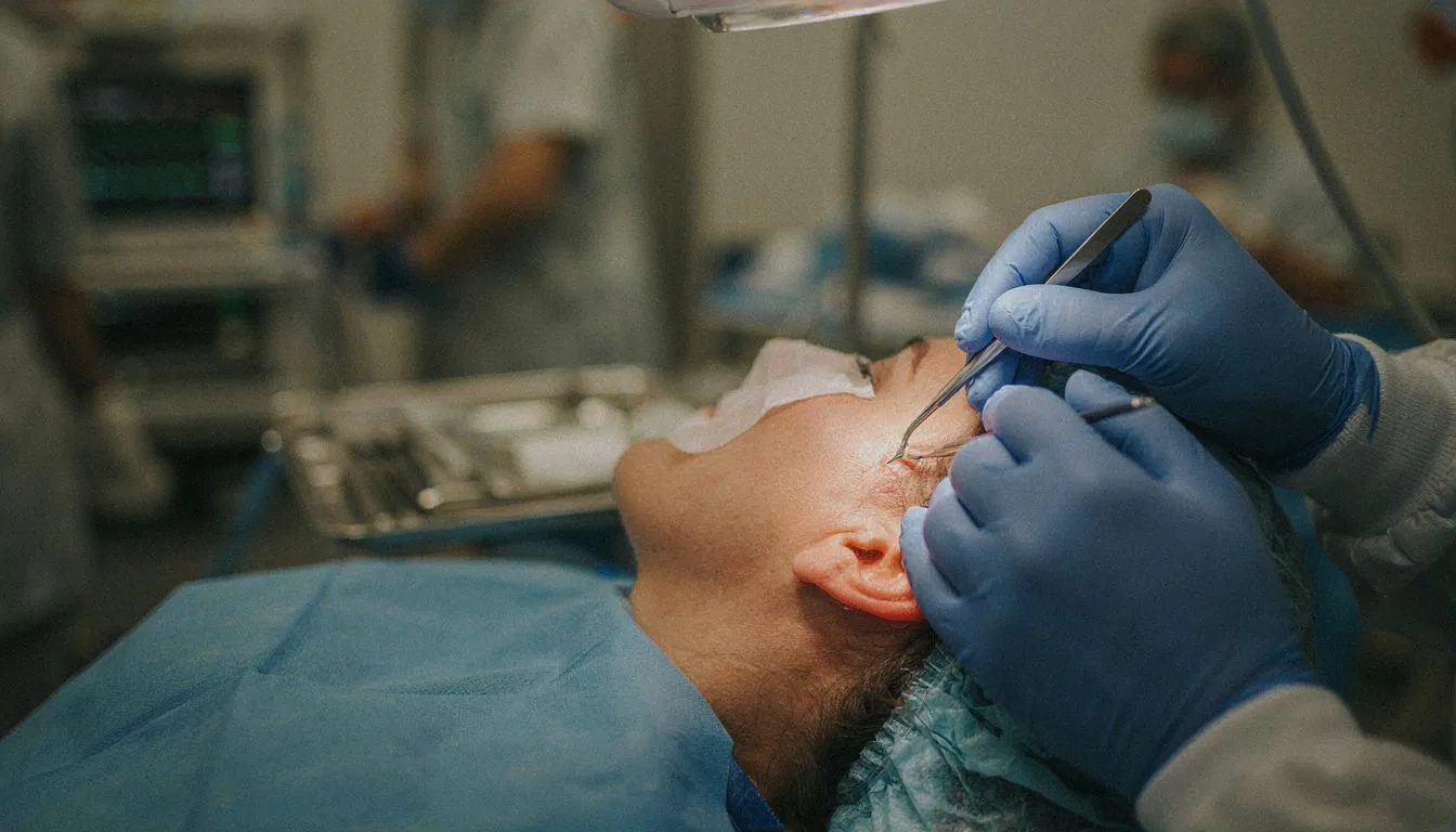 What Happens During a Combined Otoplasty and Earlobe Correction Session