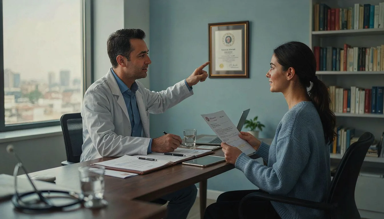 Qualifications to Check Before Choosing a Clinic Abroad