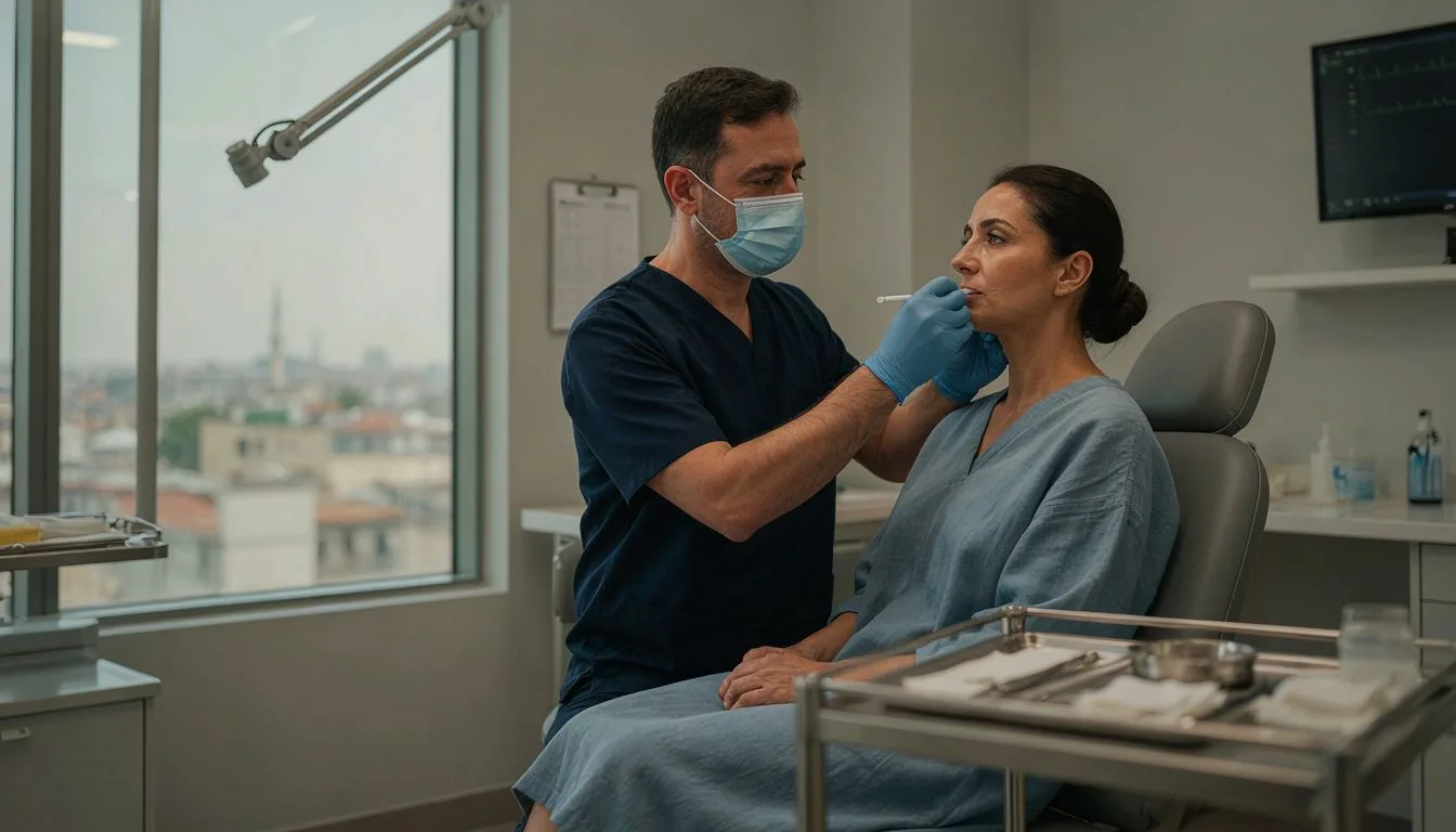 What to Expect During the Procedure and Recovery