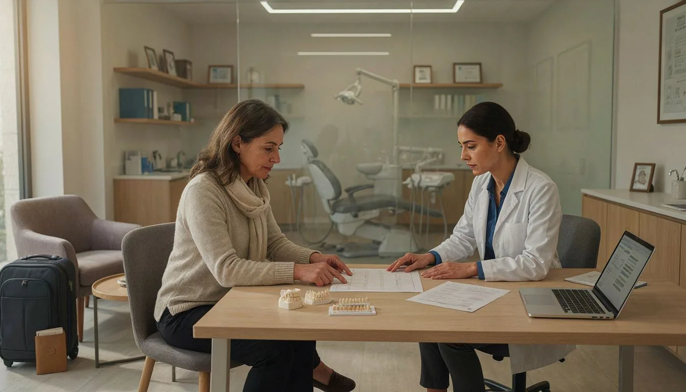 Planning Your Trip, Treatment Timeline, and Aftercare With a Turkey Cosmetic Dentist