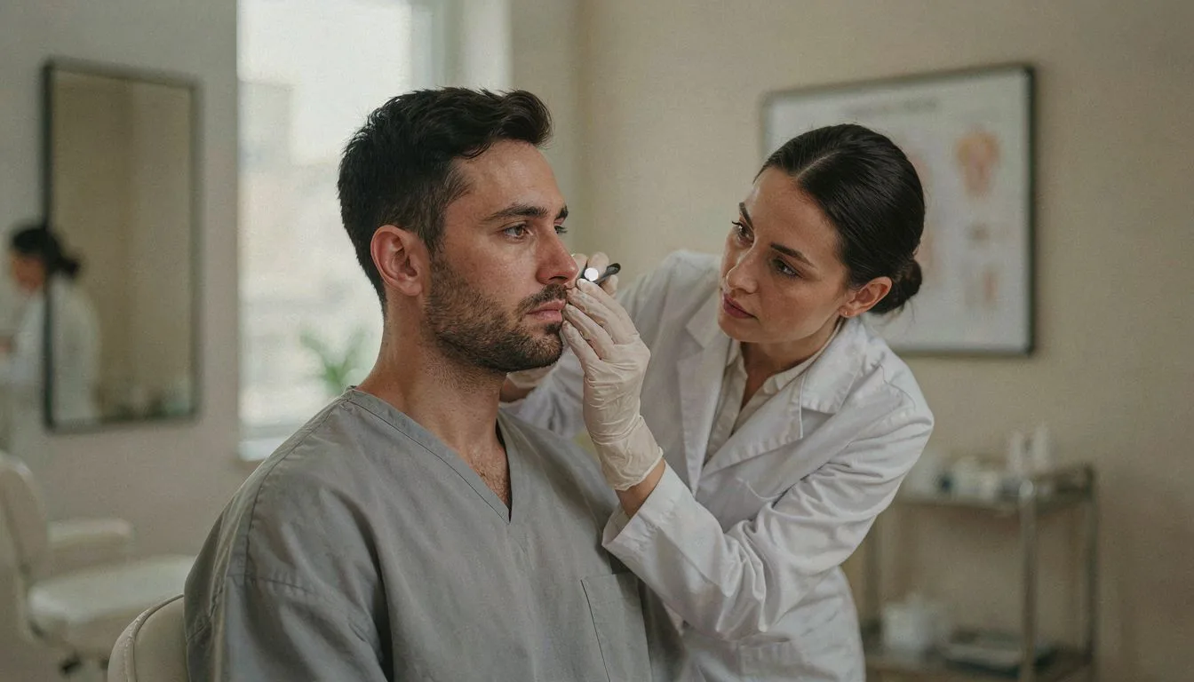 beard transplant surgeon Turkey – Choosing a Turkey surgeon for Beard Transplant