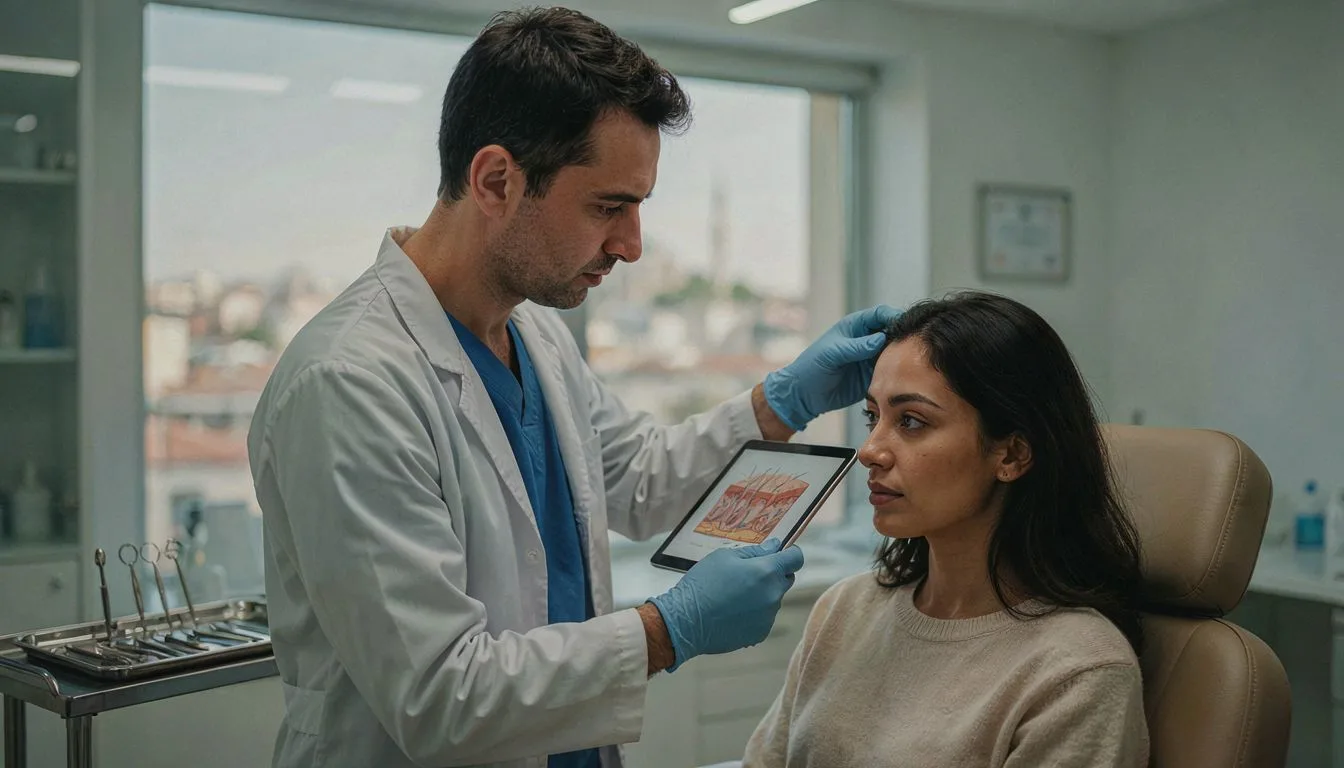 Which Hair Restoration Techniques Does the Surgeon Specialize In?