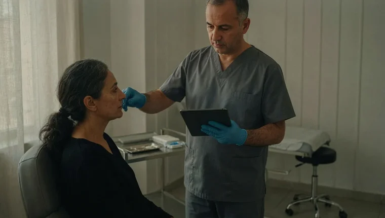 neck lift surgeon Turkey – Choosing a Turkey surgeon for Neck Lift