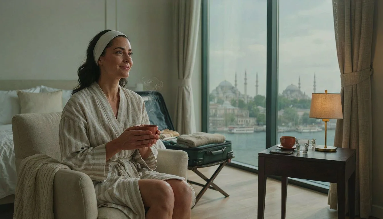 Planning Your Travel and Recovery in Turkey