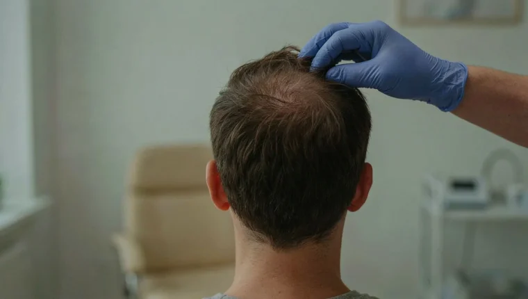 Crown Hair Transplant: Grafts, Results, and Recovery