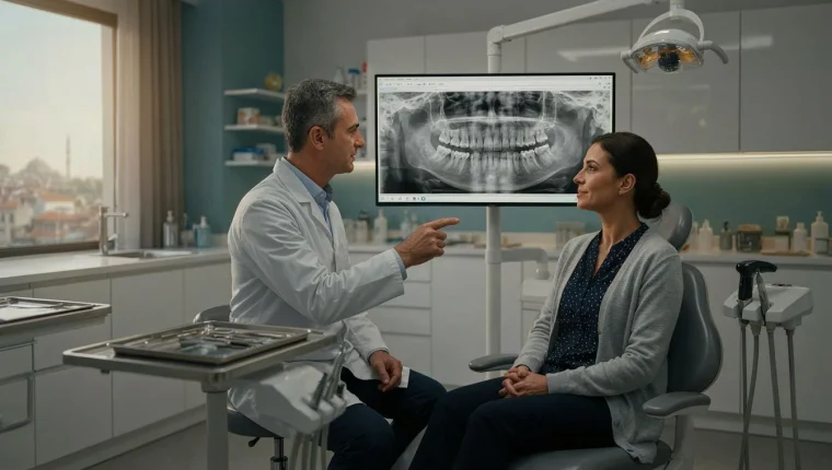dental crowns consultation Turkey – Dental Crowns Consultation in Turkey: What to Ask