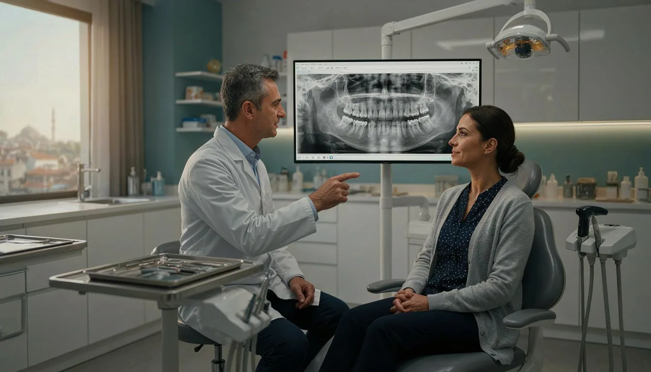 dental crowns consultation Turkey – Dental Crowns Consultation in Turkey: What to Ask