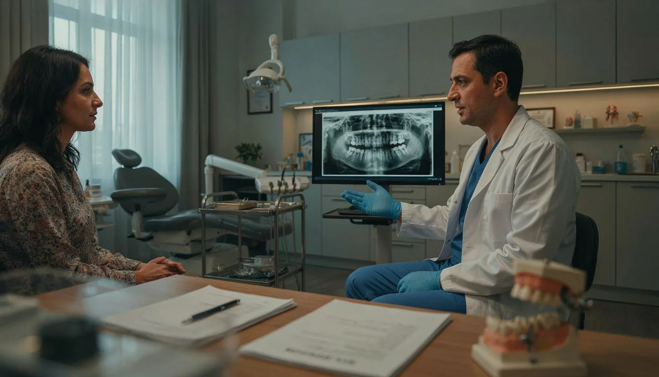 dental crowns Turkey package Canadians – Dental Crowns Turkey Packages for Canadians