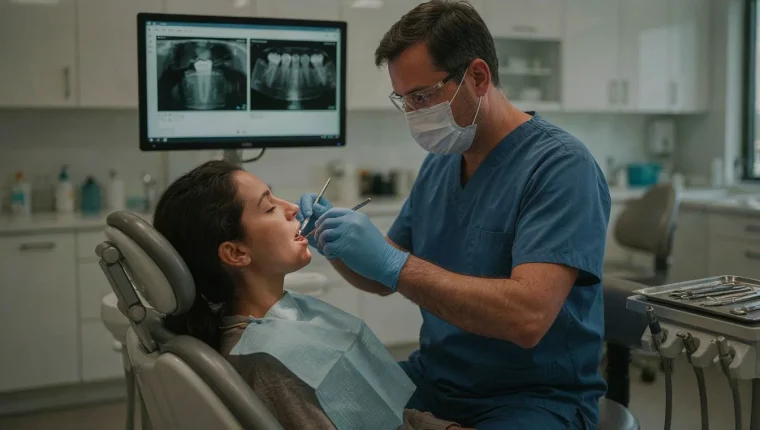 Dental Implant Revision after dental implants – Dental Implant Revision: When Is It Needed?