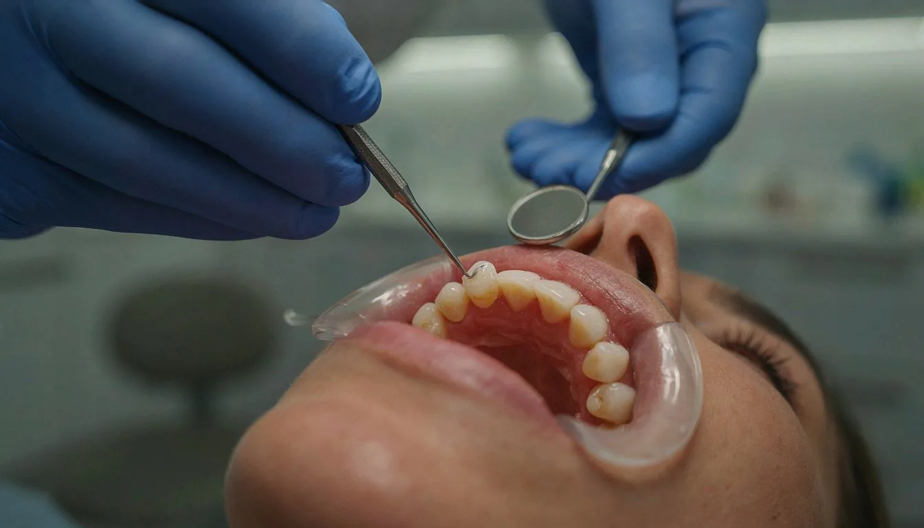 Common Signs of Dental Implant Failure