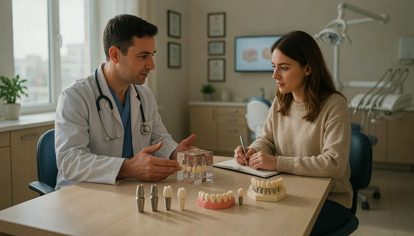dental implants consultation Turkey – Dental Implants Consultation in Turkey: What to Ask