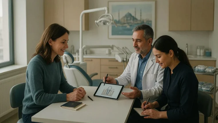 dental implants Istanbul Canadian patients – Dental Implants in Istanbul: Canadian Patient Guide