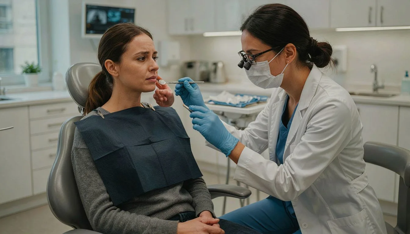 When Should You Contact Your Dentist?