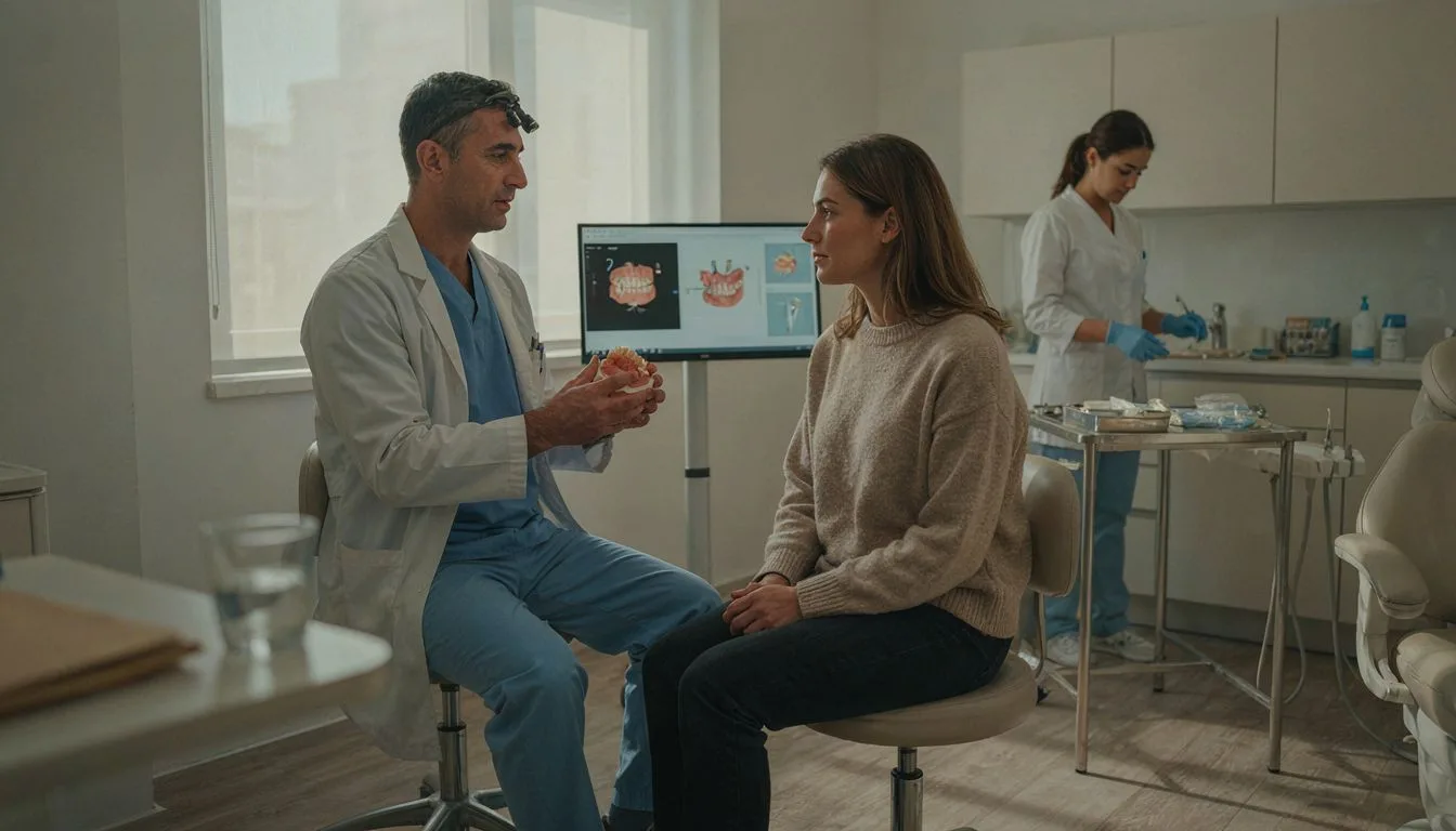 dental implants Turkey package Americans – Dental Implants Turkey Packages for Americans