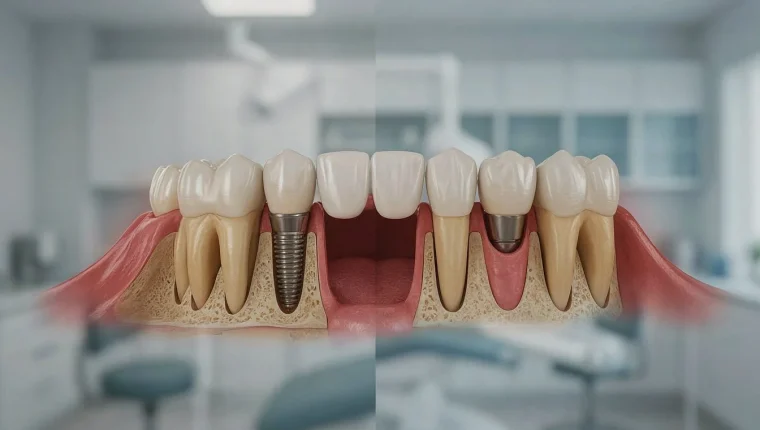 Dental Implants vs Dental Bridge: Which Is Better?