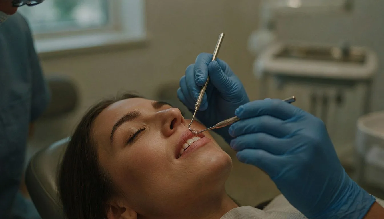 Signs Your Veneers Need Professional Attention