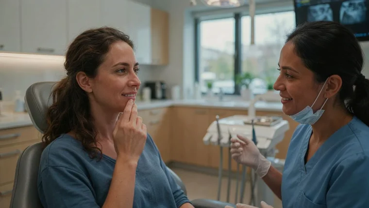 Dental Veneers Side Effects: What Is Normal?