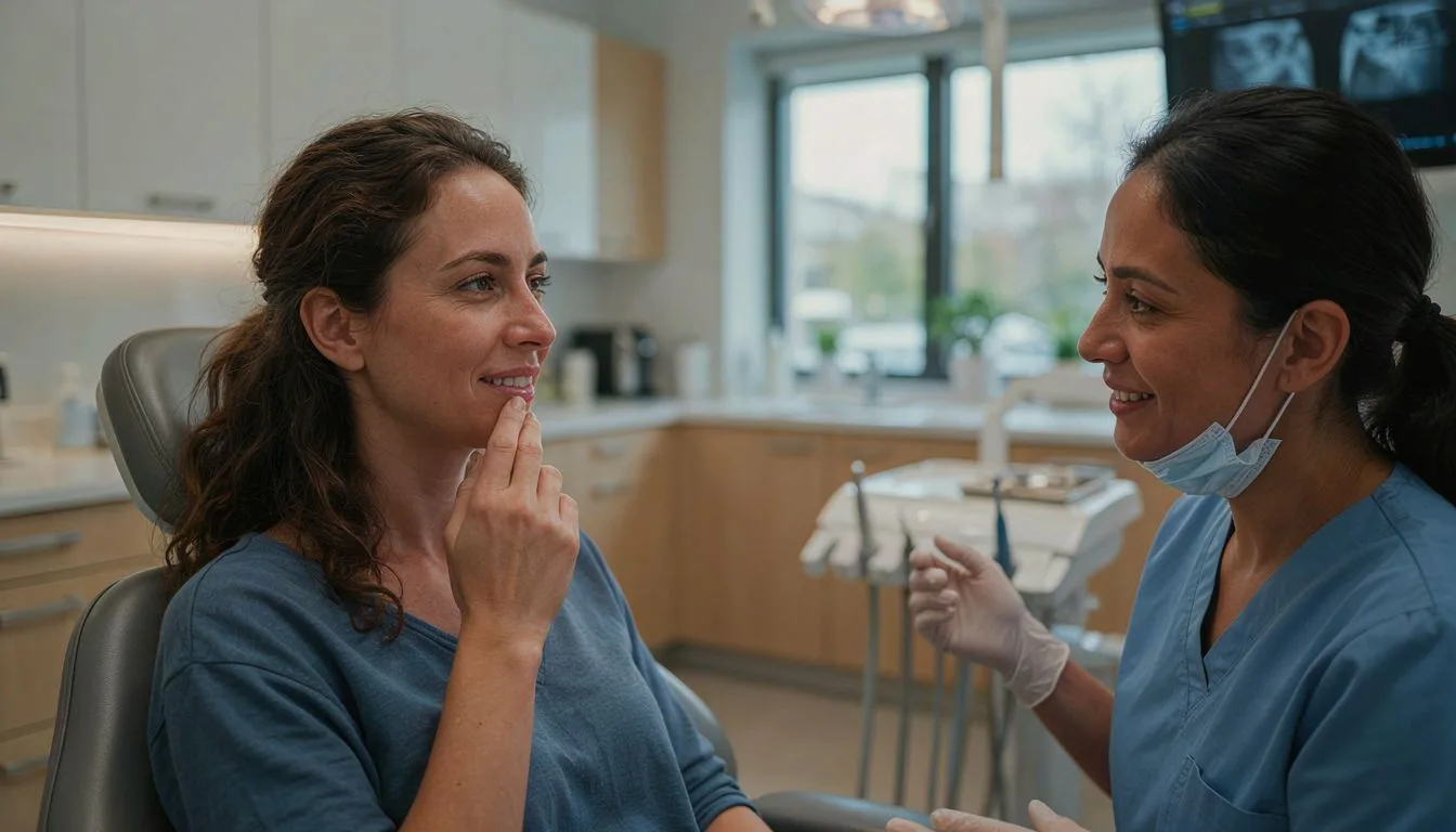 Dental Veneers Side Effects: What Is Normal?