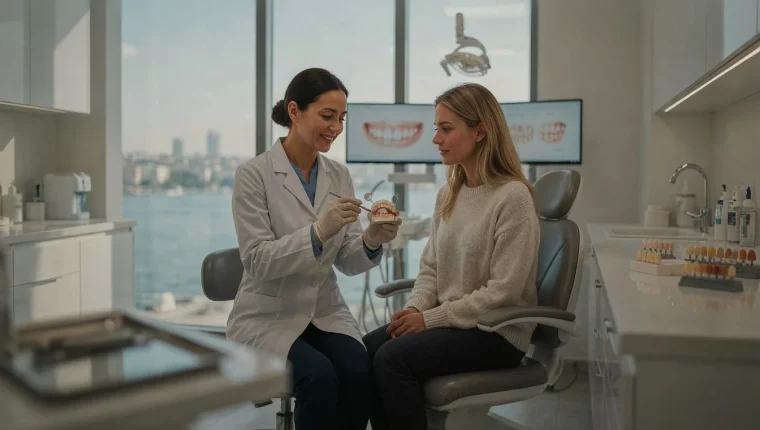 dental veneers Turkey package Americans – Dental Veneers Turkey Packages for Americans