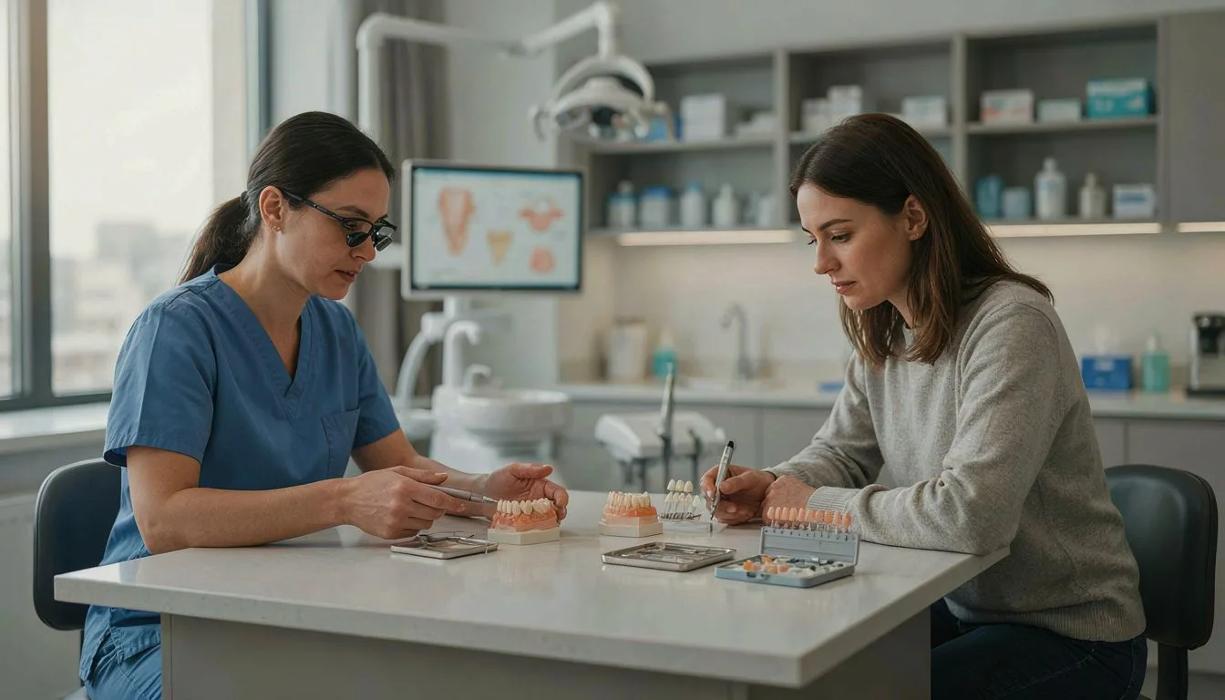 Comparing Cost, Treatment Time, and Reversibility