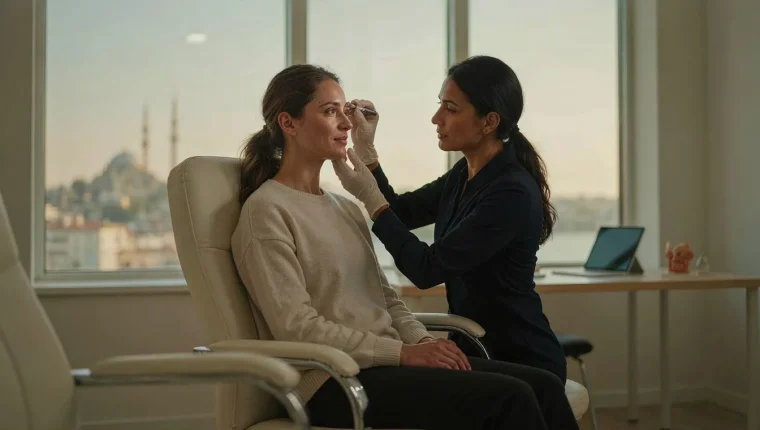 eyebrow transplant Istanbul Canadian patients – Eyebrow Transplant in Istanbul: Canadian Patient Guide