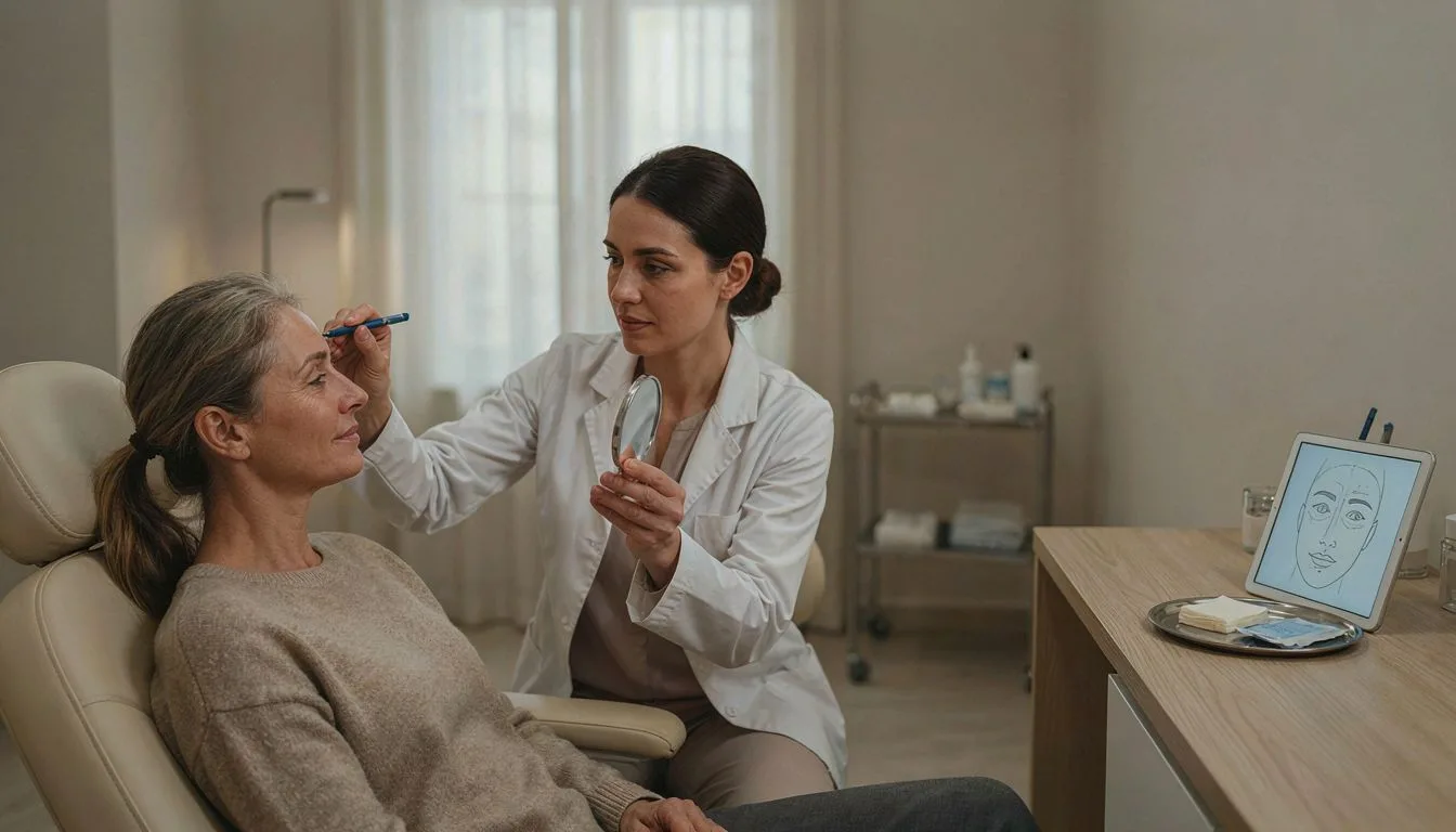eyebrow transplant Turkey package Canadians – Eyebrow Transplant Turkey Packages for Canadians