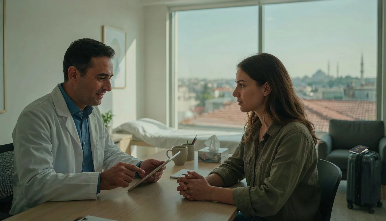 How to Plan Your Medical Trip from Canada to Istanbul