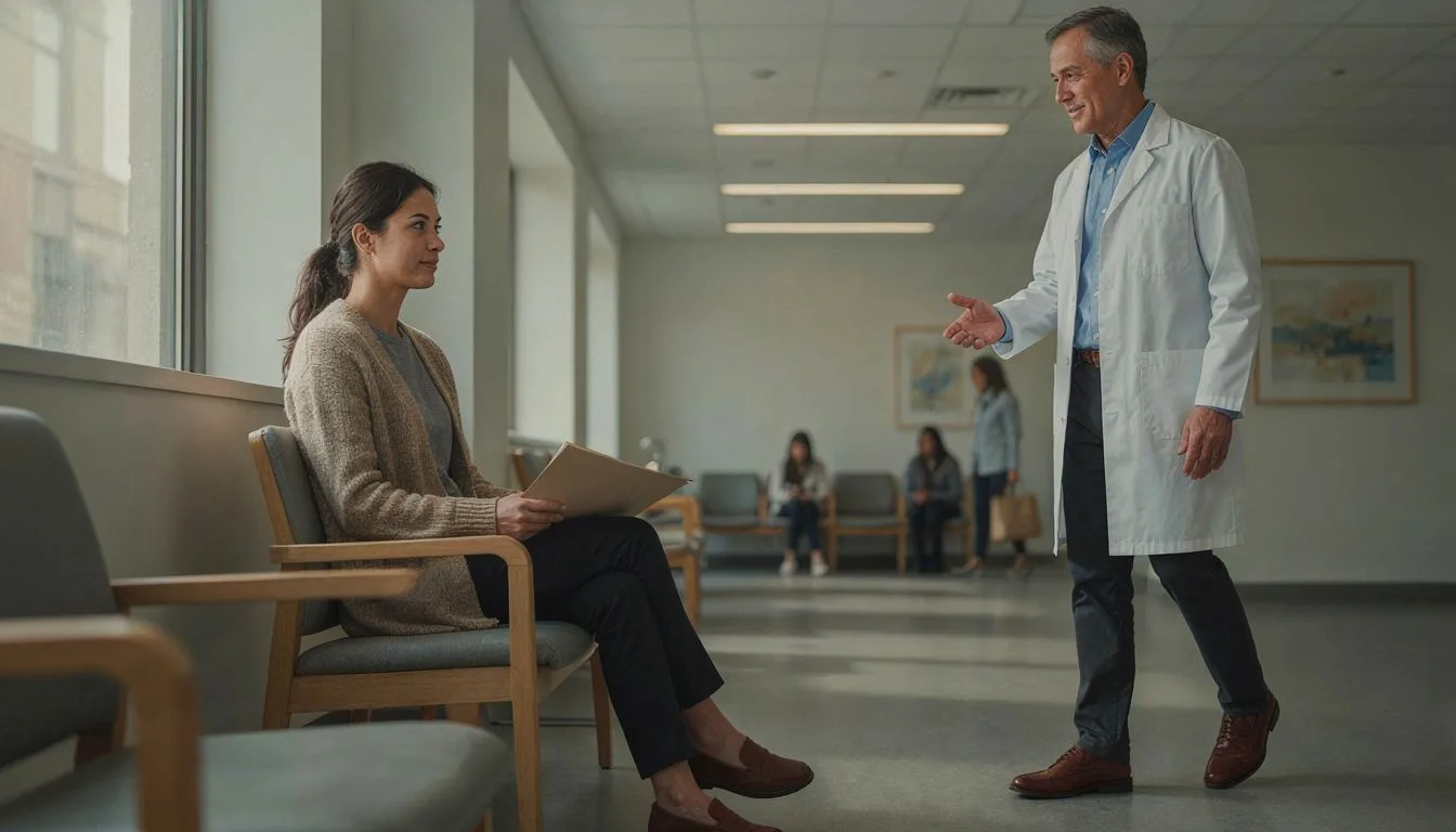 Follow-Up Care After Returning to Canada