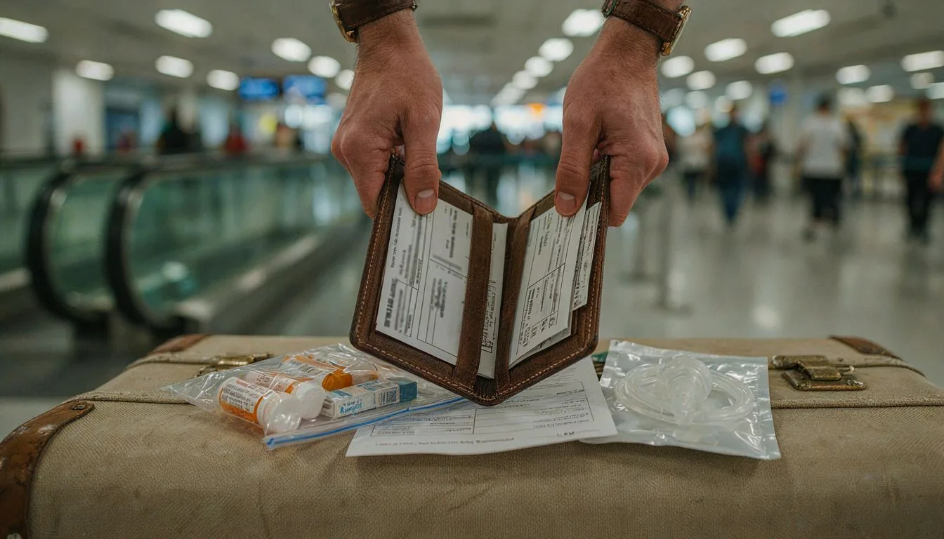 Immigration, documentation, and follow-up planning upon arrival in Canada