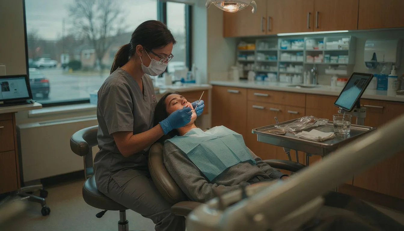 When to Schedule a Follow-Up with a Canadian Dentist After Landing