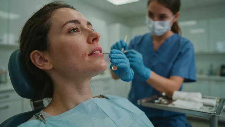 Gum Swelling After Dental Implants: What to Expect
