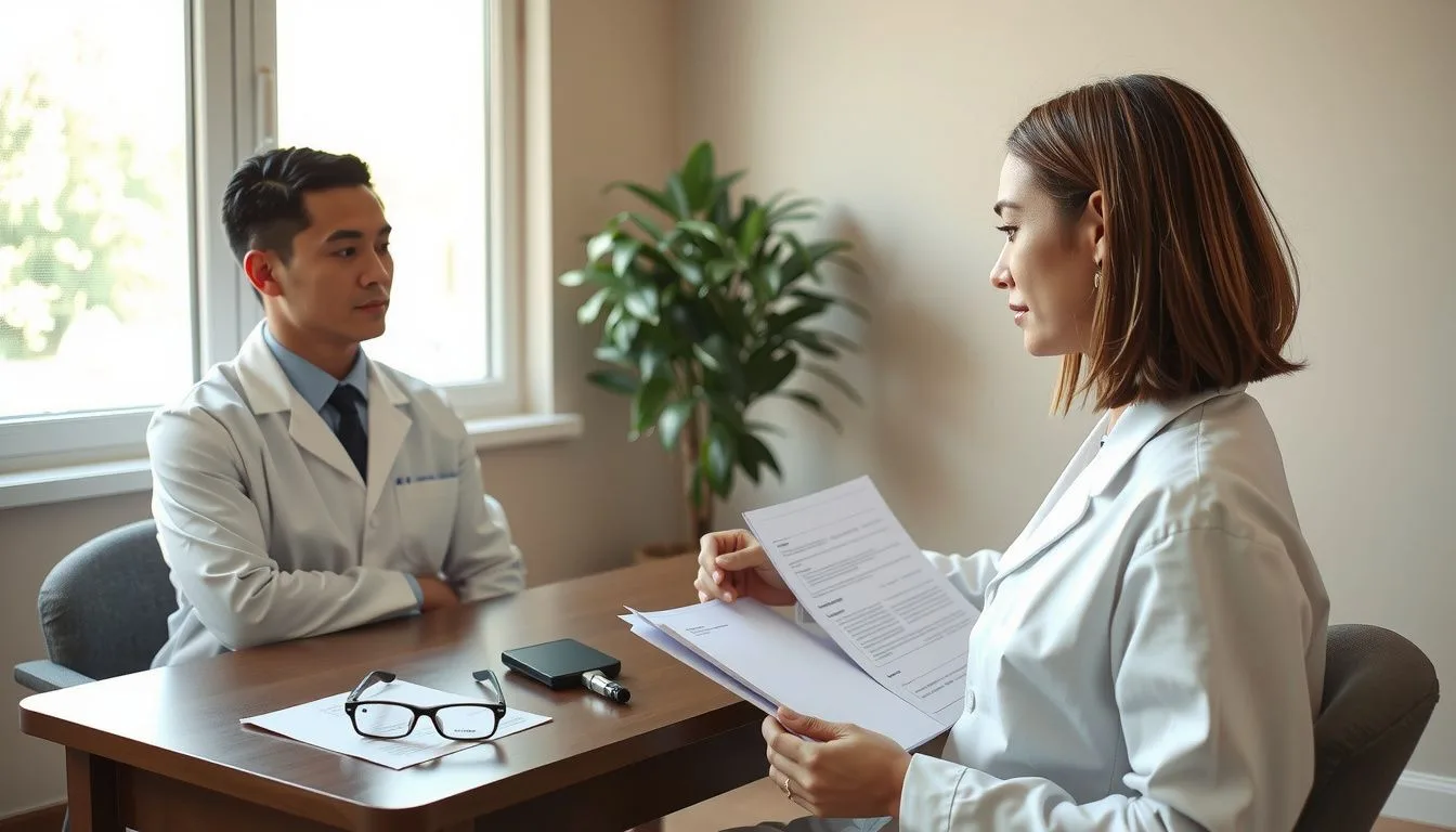 Hair Loss Specialist: When androgenic Why to See One