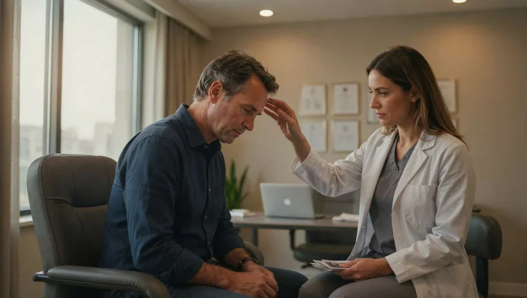 Hair Transplant After 10 Years: What to Expect
