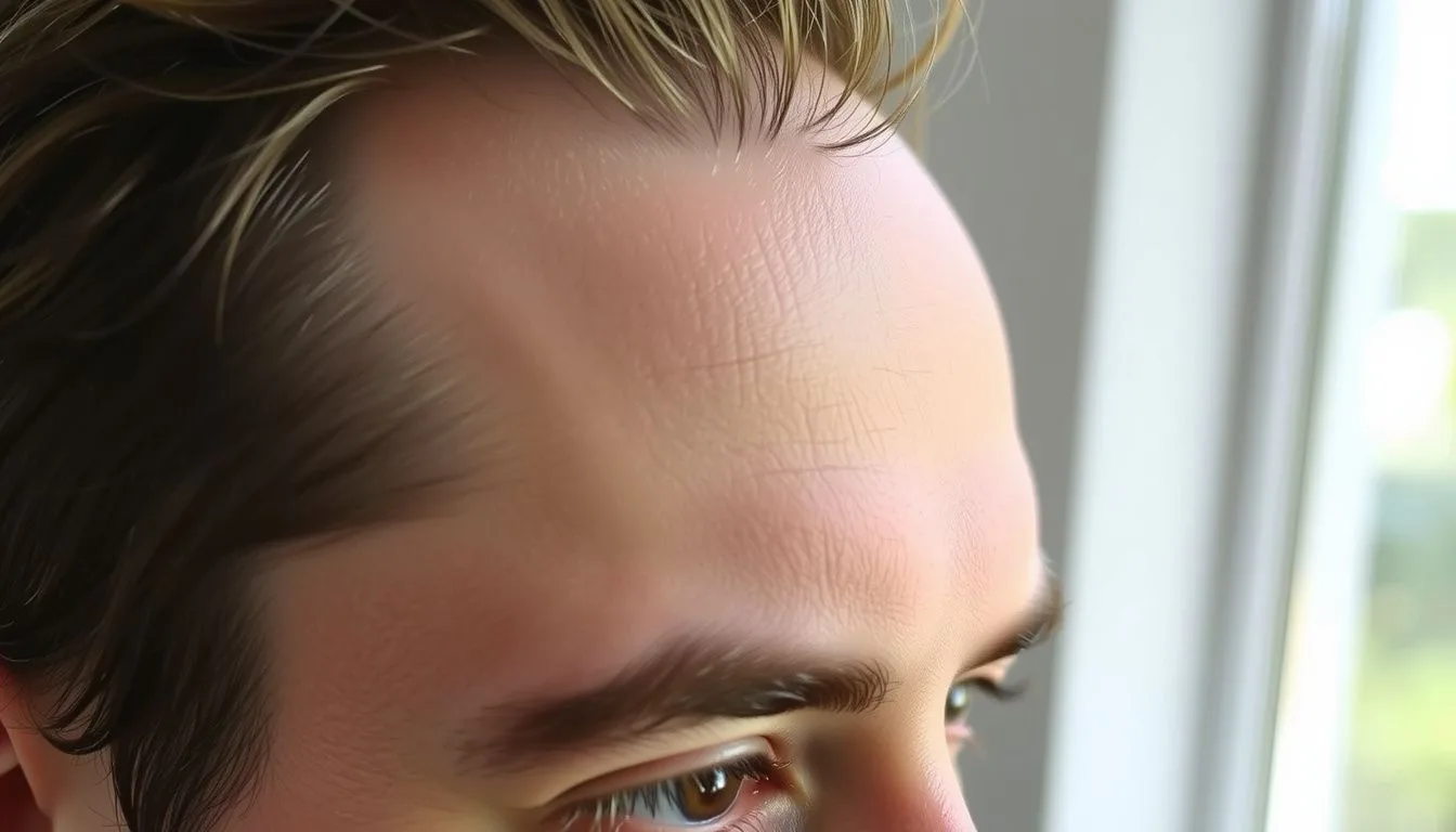 How to Tell Temporary Shedding From Permanent Follicle Damage