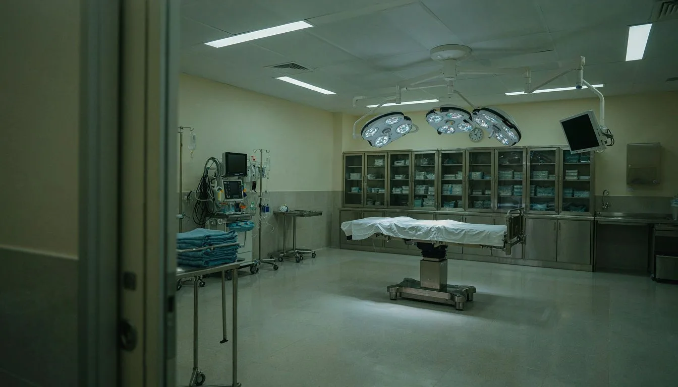 Hospital, Anesthesia, and Operating Room Charges You May Not See
