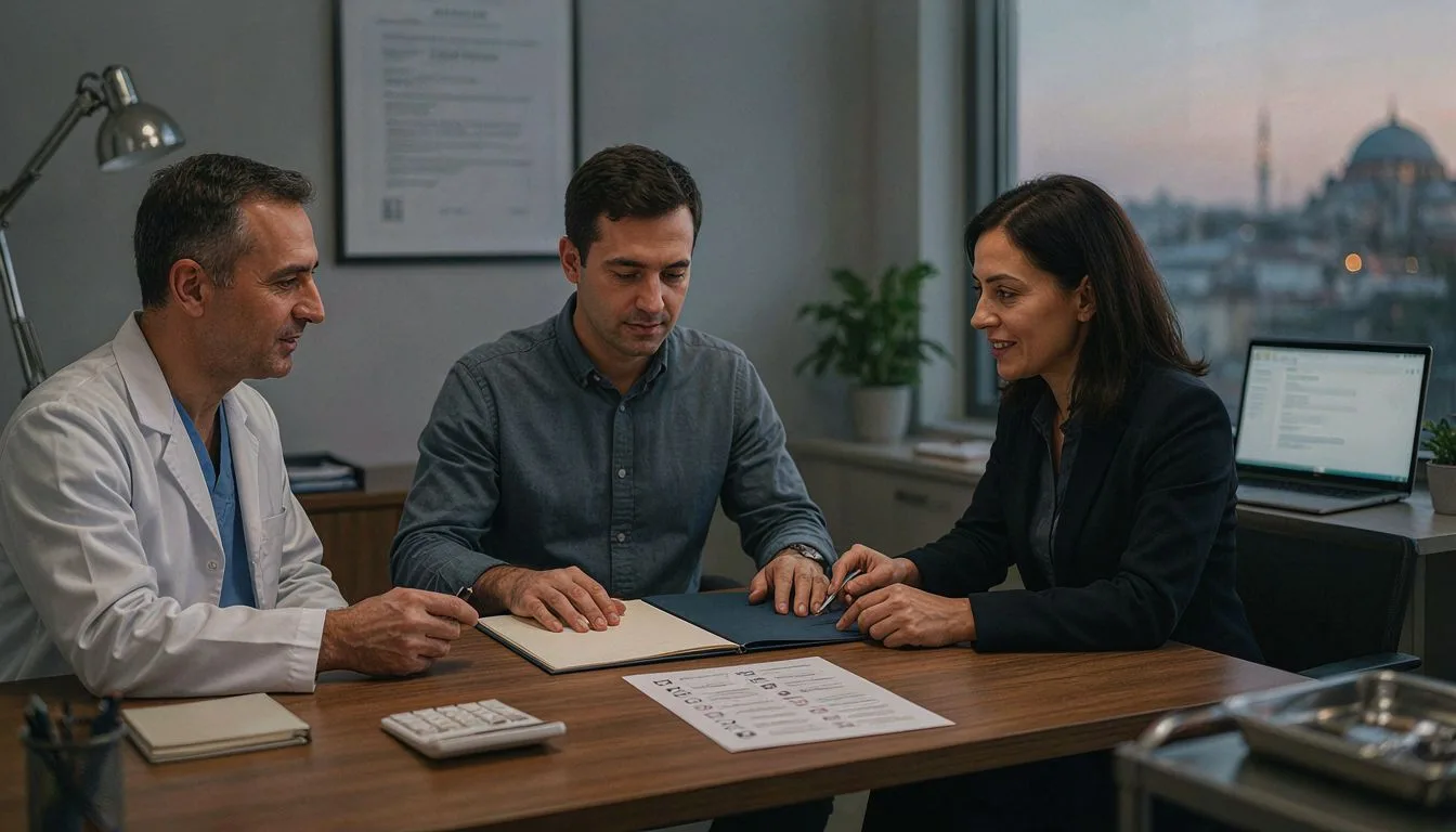 How to Compare Clinics Beyond the Initial Quote