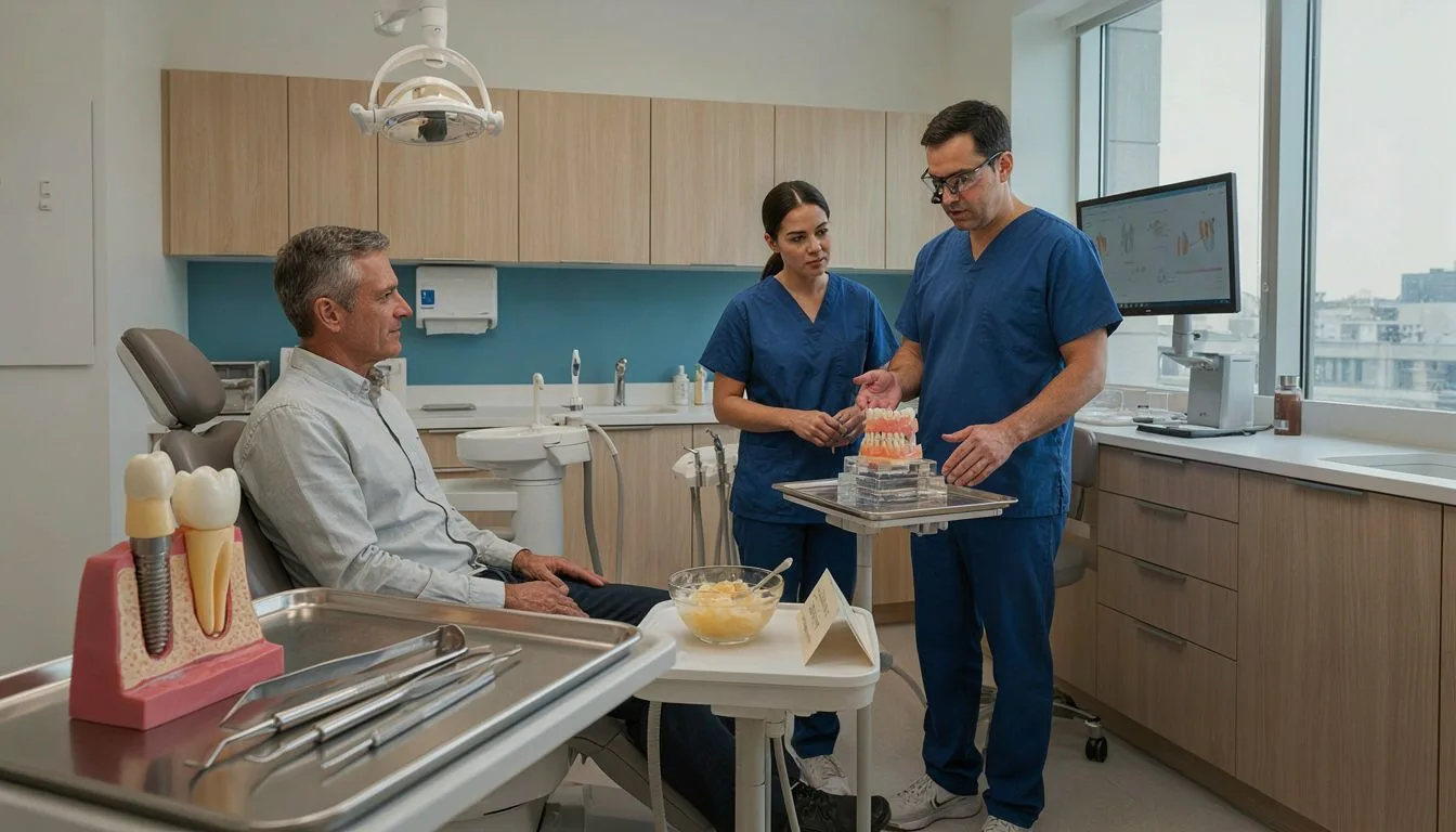 How Implant Placement and Healing Affect Longevity