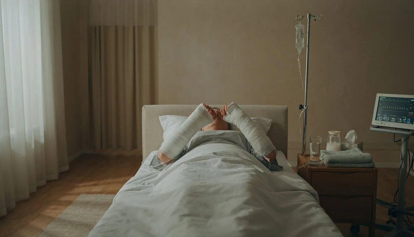 How Long to Stay in Turkey After Arm Lift: A Day-by-Day Breakdown