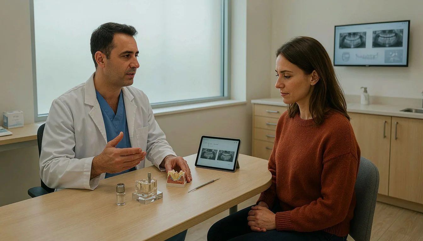 dental implants Turkey how long stay – How Long to Stay in Turkey After Dental Implants