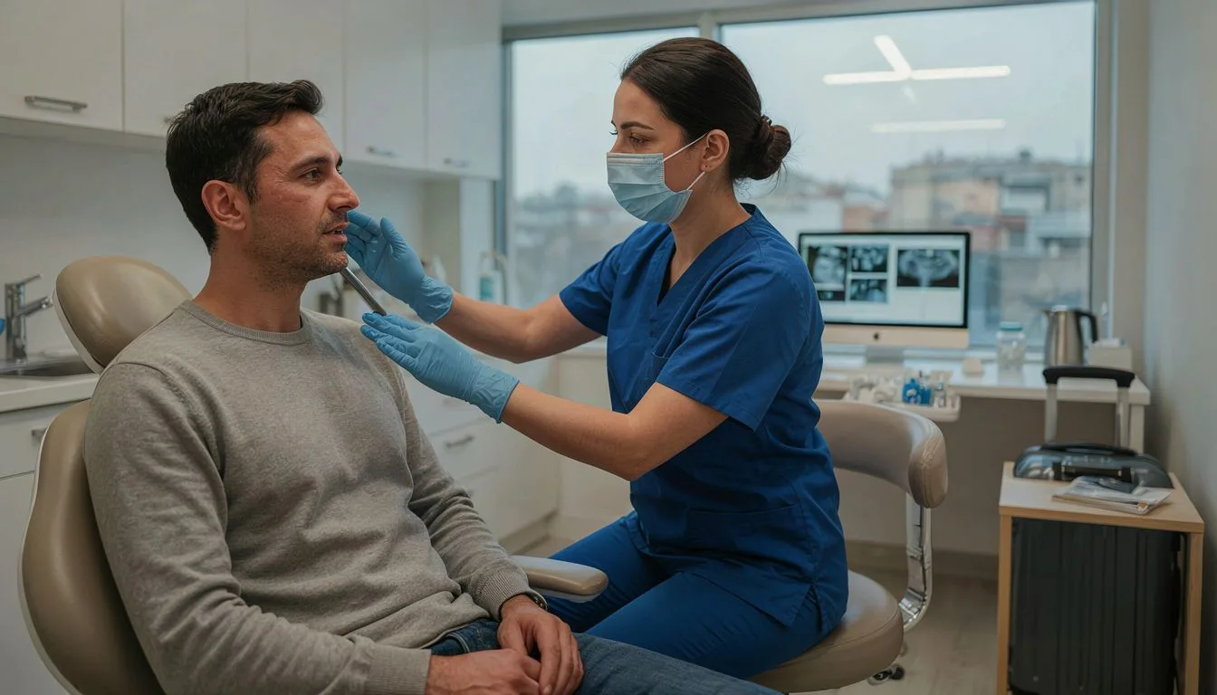 When Is It Safe to Fly After Implant Surgery?