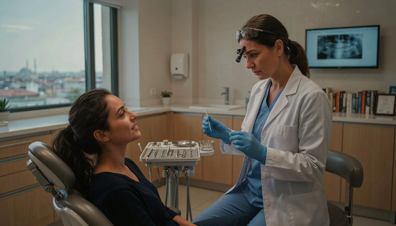 dental veneers Turkey how long stay – How Long to Stay in Turkey After Dental Veneers