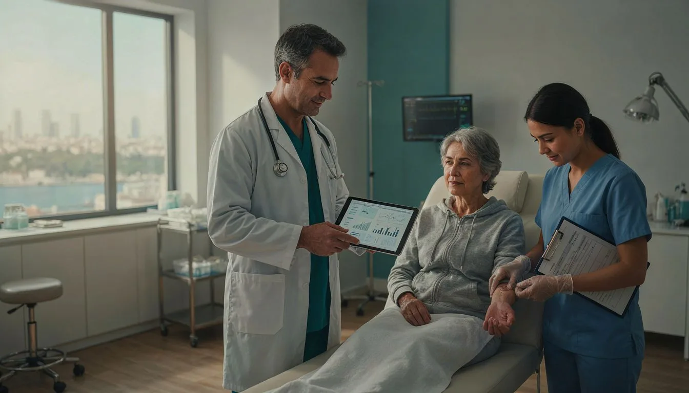 Medical Checks Before You Are Cleared to Fly