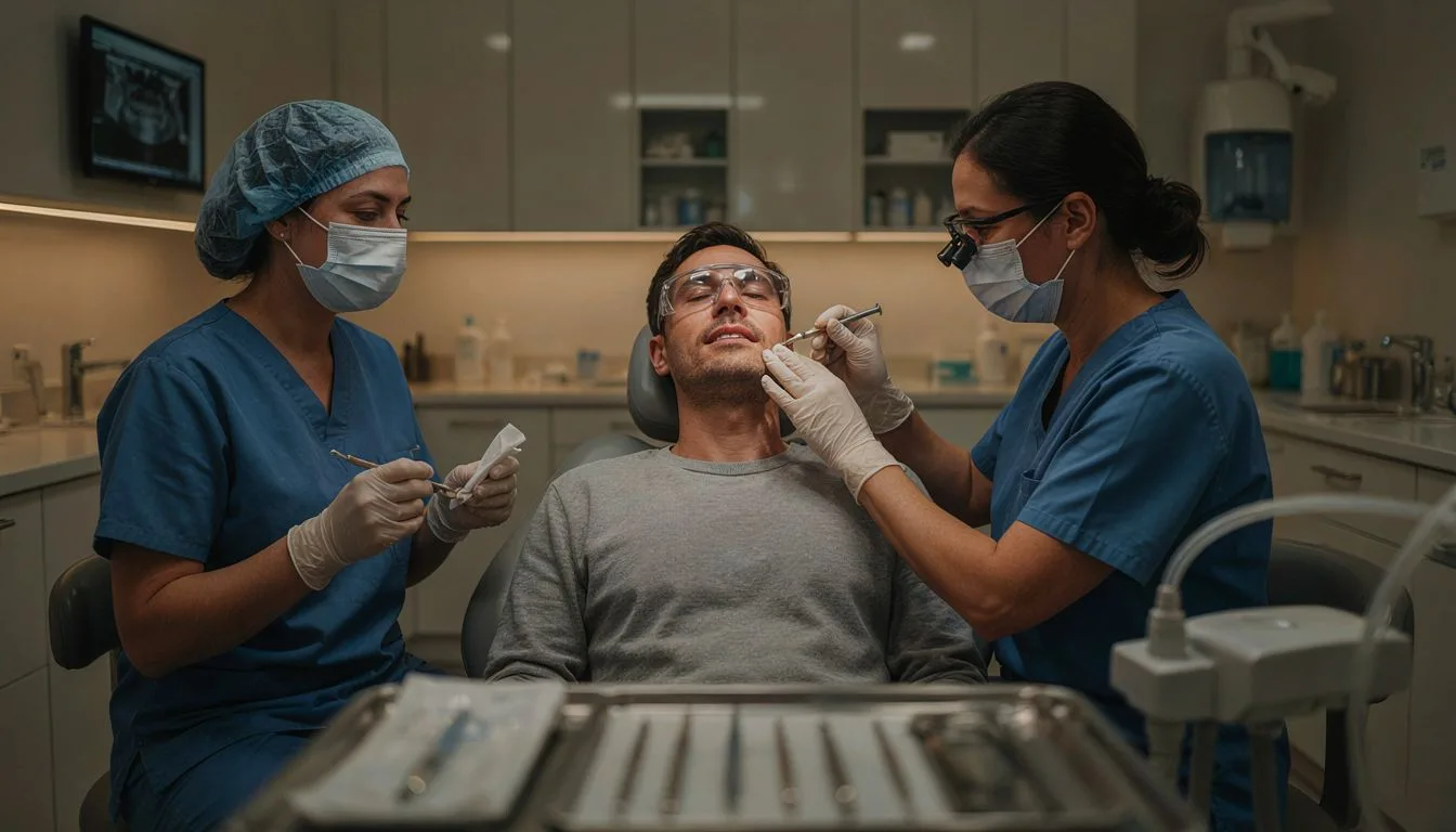 dental implants pain – How Painful Is Dental Implants? Patient Guide