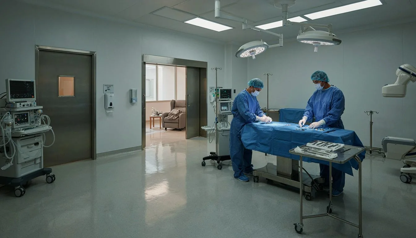 Why Clinic Accreditation and Safety Standards Matter