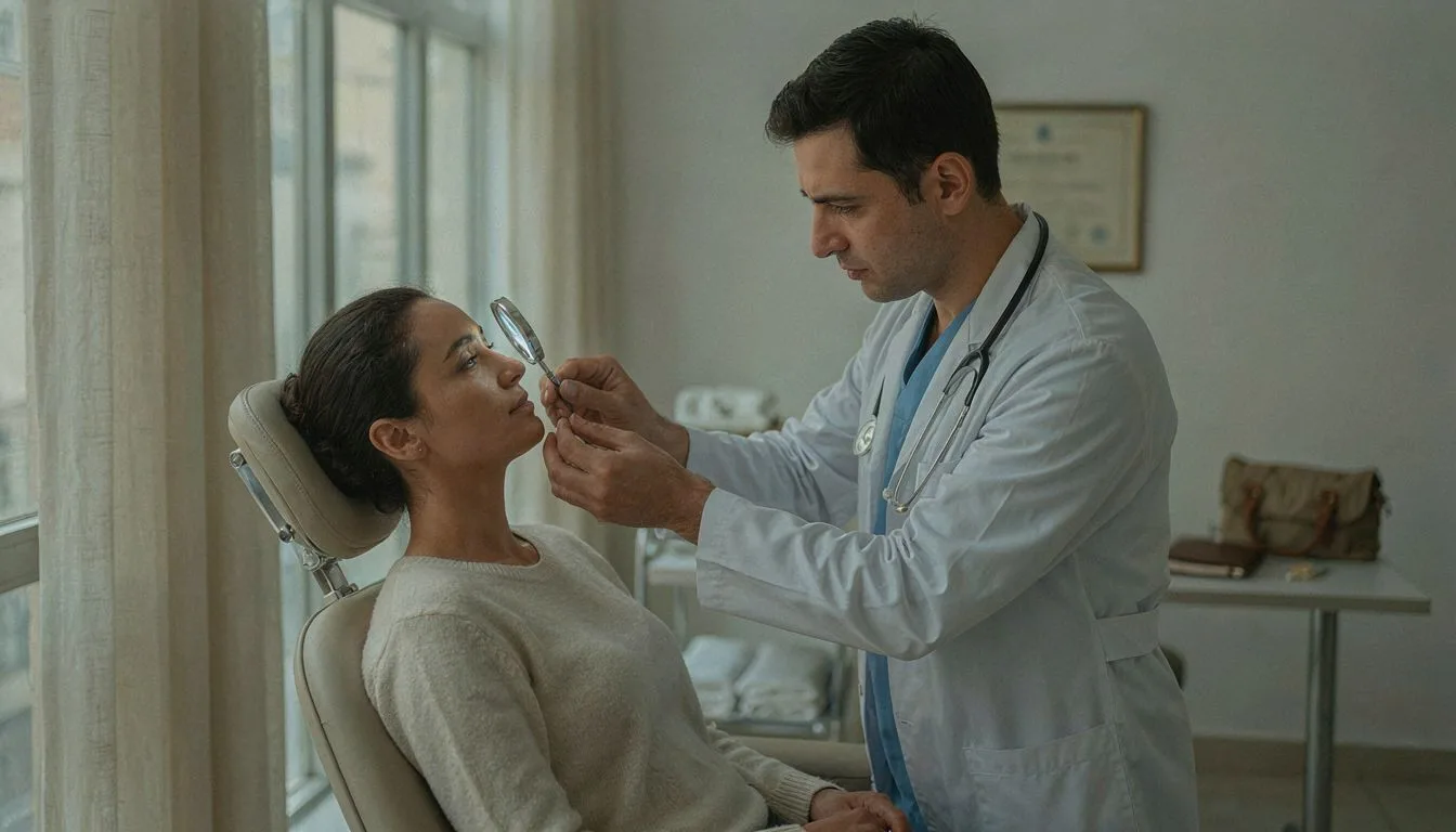 best eyebrow transplant clinic Turkey – How to Choose a Eyebrow Transplant Clinic in Turkey