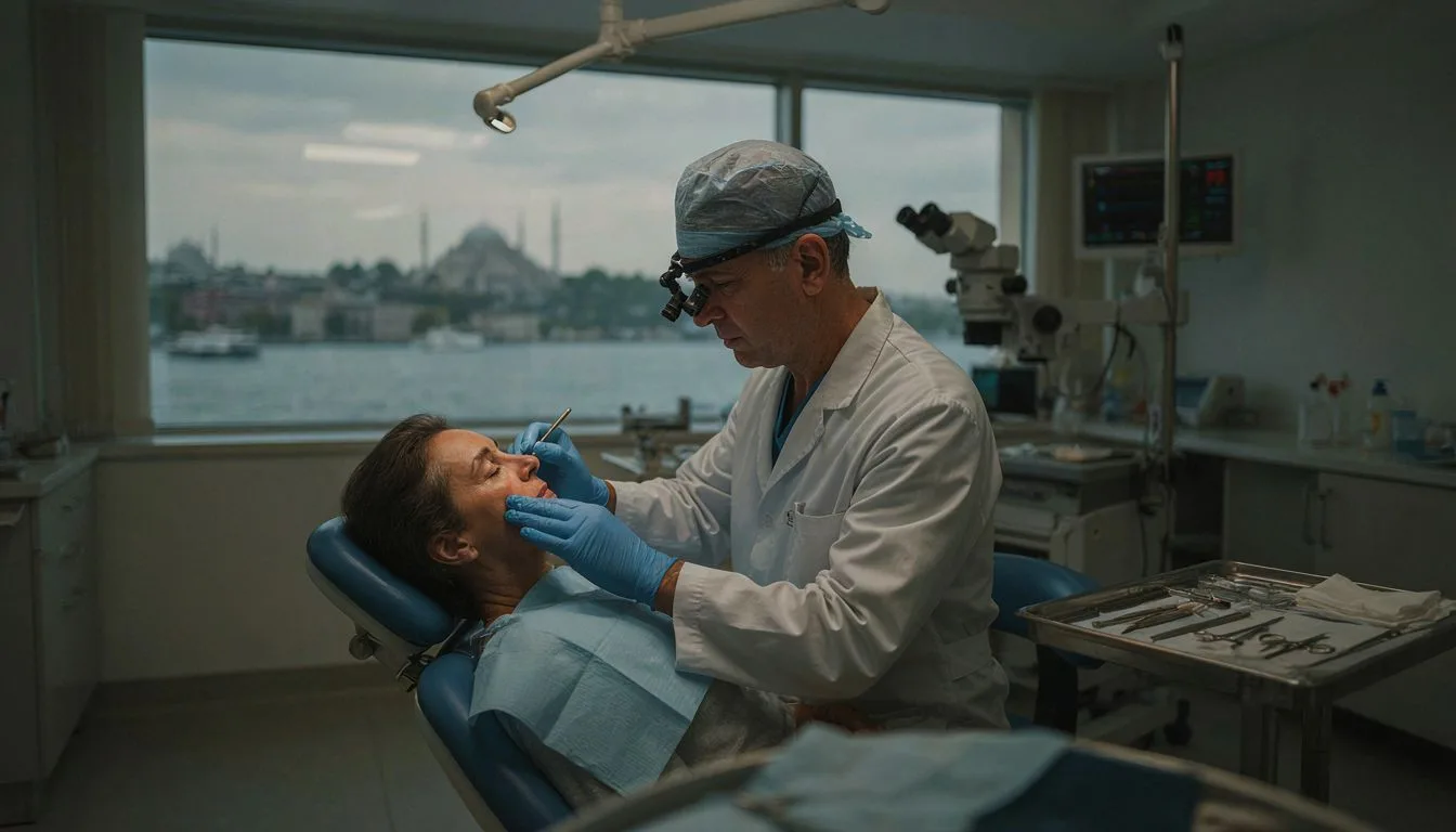 best eyelid surgery clinic Turkey – How to Choose a Eyelid Surgery Clinic in Turkey