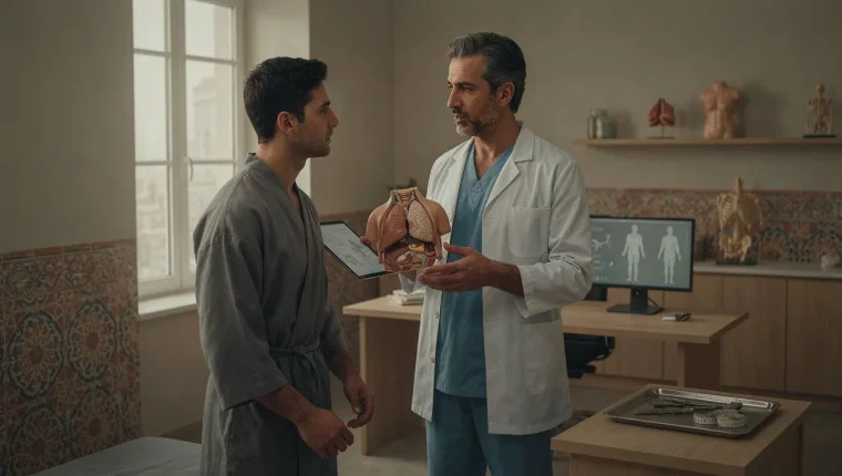 best gynecomastia surgery clinic Turkey – How to Choose a Gynecomastia Surgery Clinic in Turkey